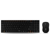 Teclado Rapoo 9060 Wireless Com Mouse foto principal