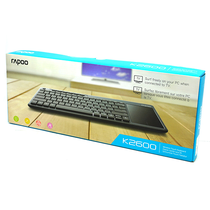 Teclado Rapoo K2600 Wireless foto 3