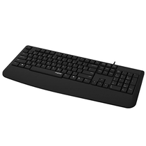 Teclado Rapoo NK1900 USB foto 1