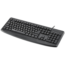 Teclado Rapoo NK2500 USB foto 1