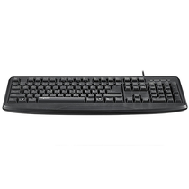 Teclado Rapoo NK2500 USB foto 2