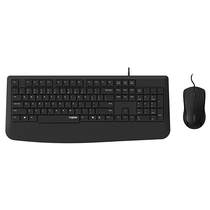 Teclado Rapoo NX1900 USB Com Mouse