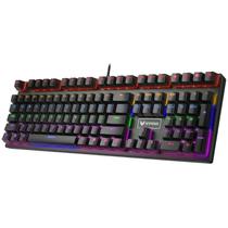 Teclado Rapoo Vpro V700S Alloy USB foto 1