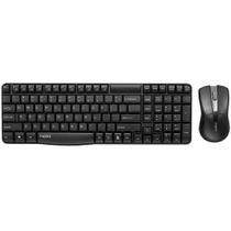 Teclado Rapoo X1800 Wireless Com Mouse