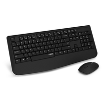 Teclado Rapoo X1900 Wireless Com Mouse foto principal