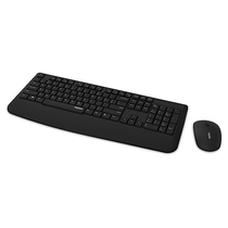 Teclado Rapoo X1900 Wireless Com Mouse foto 1