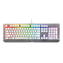Teclado Razer Blackwidow Chroma Mercury Edition USB foto principal