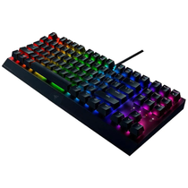 Teclado Razer Blackwidow V3 Tenkeyless RGB USB foto 2