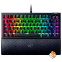 Teclado Razer Blackwidow V4 75% RGB USB foto principal