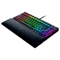 Teclado Razer Blackwidow V4 75% RGB USB foto 2