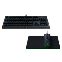 Teclado Razer Cynosa Lite USB Com Mouse / Mouse Pad