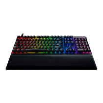 Teclado Razer Huntsman V2 Analog USB foto 4