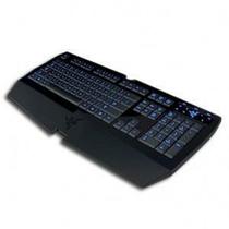 Teclado Razer Lycosa Gaming USB foto 1