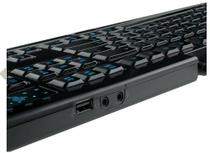 Teclado Razer Lycosa Gaming USB foto 2