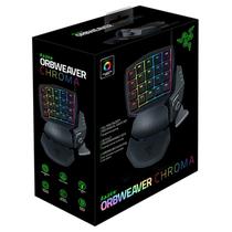 Teclado Razer Orbweaver Chroma Elite USB foto 3