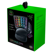 Teclado Razer Tartarus Pro RGB USB foto 2