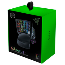 Teclado Razer Tartarus V2 Membrane USB foto 1