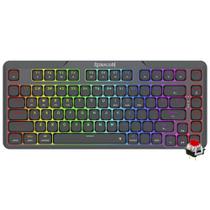 Teclado Redragon Aether Fro K706RGB-Pro Bluetooth foto principal