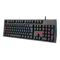 Teclado Redragon Amsa K592 RGB USB foto 1