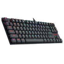 Teclado Redragon APS K607-RGB USB foto 1