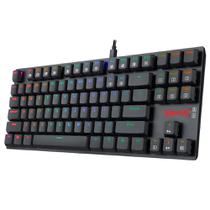 Teclado Redragon APS K607-RGB USB foto 2