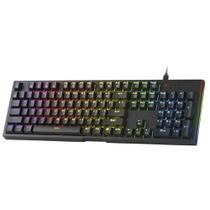 Teclado Redragon Argo K670-RGB USB foto 2