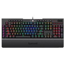 Teclado Redragon Brahma Pro K586RGB-Pro USB