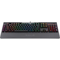 Teclado Redragon Brahma Pro K586RGB-Pro USB foto 3