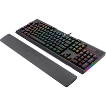 Teclado Redragon Brahma Pro K586RGB-Pro USB foto 4
