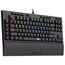 Teclado Redragon BroadsWord K588RGB USB foto 1