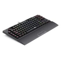 Teclado Redragon BroadsWord K588RGB USB foto 2