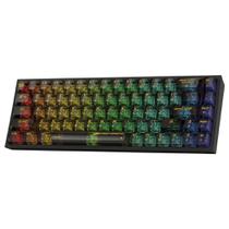 Teclado Redragon Castor Pro K631CTB-RGB-Pro Bluetooth foto 1
