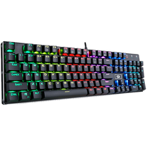 Teclado Redragon Devarajas K556 RGB USB foto principal