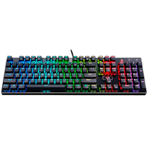 Teclado Redragon Devarajas K556 RGB USB foto 2