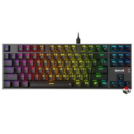 Teclado Redragon Dharma Pro K660-RGB-Pro Bluetooth