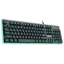 Teclado Redragon Dyaus K509 USB foto 3