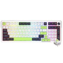 Teclado Redragon Eisa Max K686WBG-RGB Bluetooth foto principal