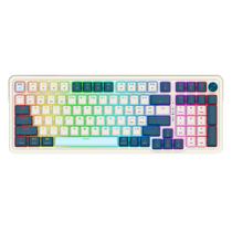 Teclado Redragon Eisa Pro K686WB-RGB-Pro Bluetooth foto principal