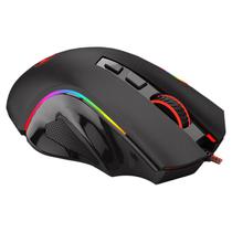 Teclado Redragon Essentials K551RGB-BA USB Com Mouse foto 4