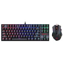 Teclado Redragon Essentials K552RGB-Ba USB Com Mouse foto principal