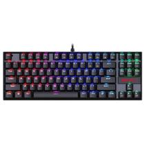 Teclado Redragon Essentials K552RGB-Ba USB Com Mouse foto 3