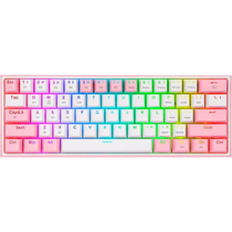 Teclado Redragon Fizz K617-RGB USB foto 1