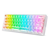 Teclado Redragon Fizz K617CT-RGB USB foto 2