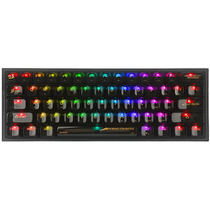 Teclado Redragon Fizz K617CTB-RGB USB foto principal