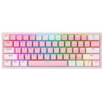 Teclado Redragon Fizz Pro K616-RGB Bluetooth foto 2