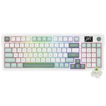 Teclado Redragon Galatin Pro K719WG-RGB-Pro Bluetooth