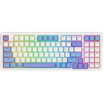 Teclado Redragon Gloria Pro K664WBP-RGB-Pro Bluetooth
