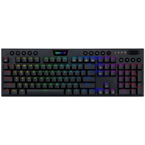 Teclado Redragon Horus K619-RGB USB foto principal