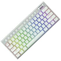 Teclado Redragon Horus Mini K632W-RGB-PRO Bluetooth foto 2