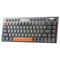 Teclado Redragon Horus Se K609GG-RGB-Pro Bluetooth foto 1